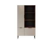 Vitrine Seretio SR04