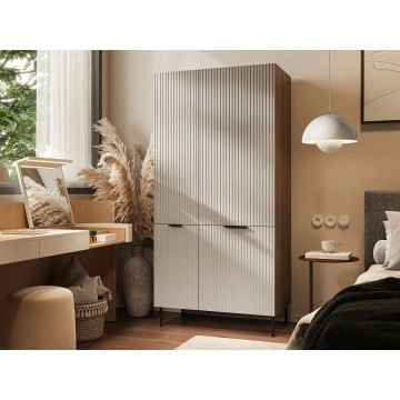 Kleiderschrank Seretio SR05