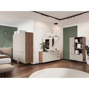 Wohnzimmer-Set Seretio I