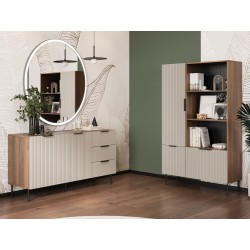 Miniaturbild von Wohnzimmer-Set Seretio II