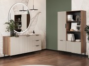 Wohnzimmer-Set Seretio II