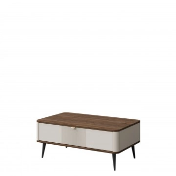 Couchtisch Rotevio RT16