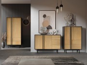 Wohnzimmer-Set Wektus III