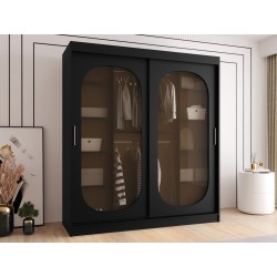 Miniaturbild von Kleiderschrank Tirkon 180 cm