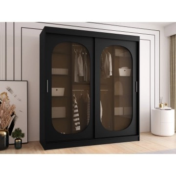 Kleiderschrank Tirkon 180 cm