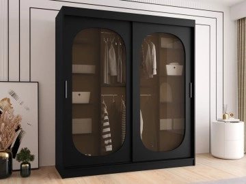 Kleiderschrank Tirkon 180 cm