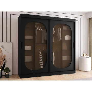 Kleiderschrank Tirkon 200 cm