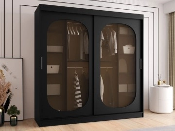 Kleiderschrank Tirkon 200 cm