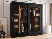Kleiderschrank Tirkon 200 cm