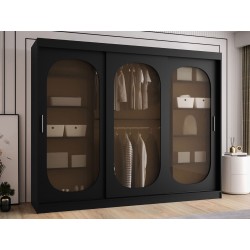 Miniaturbild von Kleiderschrank Tirkon 250 cm