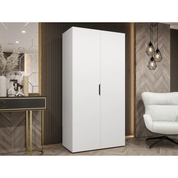 Kleiderschrank Umonca 100 cm