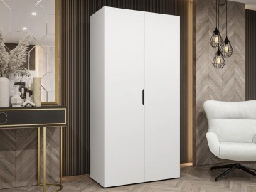 Kleiderschrank Umonca 100 cm