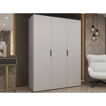 Kleiderschrank Umonca 150 cm