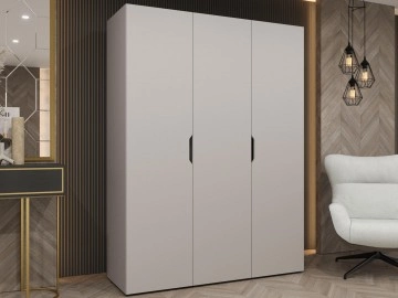 Kleiderschrank Umonca 150 cm