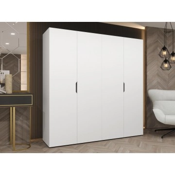 Kleiderschrank Umonca 200 cm