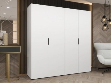 Kleiderschrank Umonca 200 cm