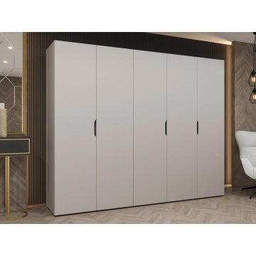 Kleiderschrank Umonca 250 cm