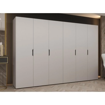 Kleiderschrank Umonca 300 cm