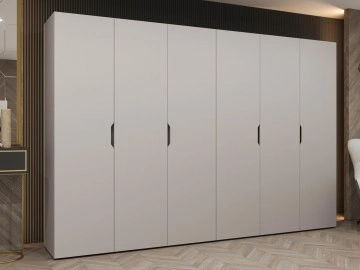 Kleiderschrank Umonca 300 cm