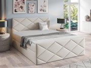 Boxspringbett mit zwei Bettkästen Guillermo