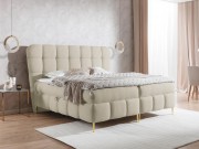 Boxspringbett mit zwei Bettkästen Tiloni