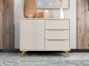 Kombikommode Siprynt 100 1D3SZ