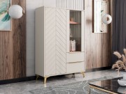 Standvitrine Siprynt 2D2SZ