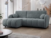 Ecksofa Creyza L mit Bettkasten und Schlaffunktion