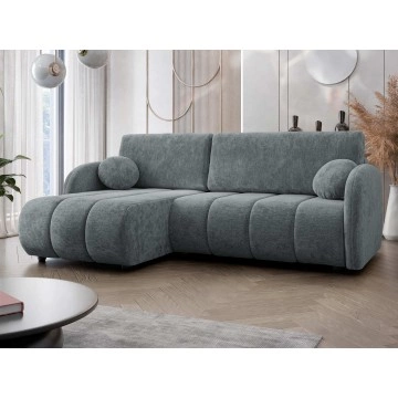 Ecksofa Creyza L mit Bettkasten und Schlaffunktion