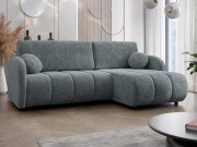 Ecksofa Creyza L mit Bettkasten und Schlaffunktion