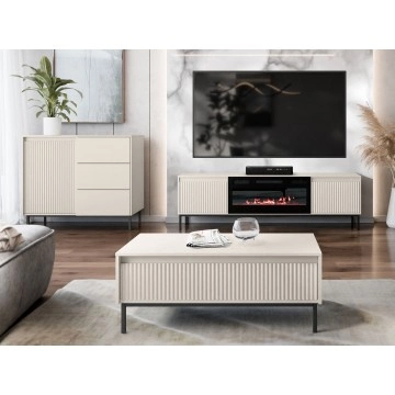 Wohnzimmer-Set Samker IV