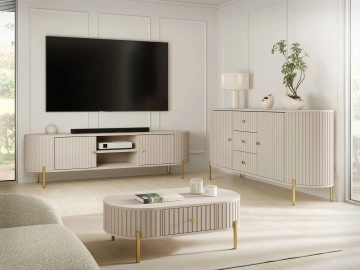 Wohnzimmer-Set Kareri I