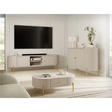 Wohnzimmer-Set Kareri II