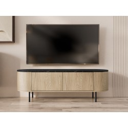 Miniaturbild von TV-Lowboard Nisken 140 2D