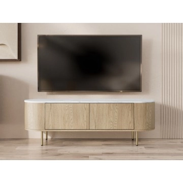 TV-Lowboard Nisken 140 2D