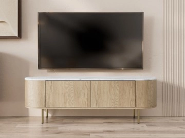TV-Lowboard Nisken 140 2D