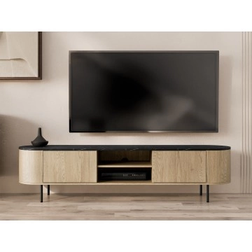 TV-Lowboard Nisken 180 2D