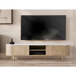 Miniaturbild von TV-Lowboard Nisken 180 2D