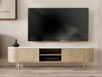TV-Lowboard Nisken 180 2D