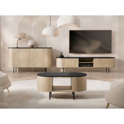 Miniaturbild von Wohnzimmer-Set Nisken I