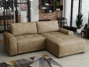 Ecksofa Gefiones mit Bettkasten und Schlaffunktion