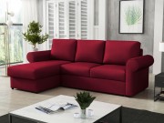 Ecksofa Madrid mit Bettkasten und Schlaffunktion
