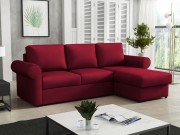 Ecksofa Madrid mit Bettkasten und Schlaffunktion