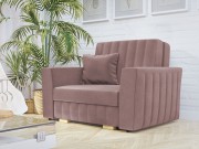 Sofa Clivia Glam I mit Schlaffunktion und Bettkasten