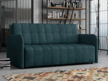 Sofa Clivia Grand IV mit Schlaffunktion und Bettkasten
