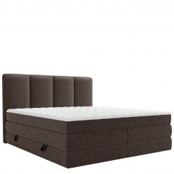 Miniaturbild von Boxspringbett mit zwei Bettkästen Furalek