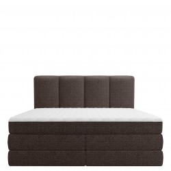 Miniaturbild von Boxspringbett mit zwei Bettkästen Furalek