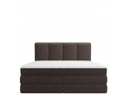 Boxspringbett mit zwei Bettkästen Furalek