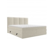 Boxspringbett mit zwei Bettkästen Furalek