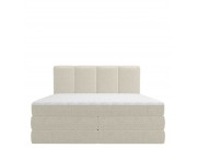 Boxspringbett mit zwei Bettkästen Furalek